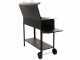 Seven Italy Polifemo Big - Handcrafted Iron Coal Barbecue - 2x 47,5x37 cm
