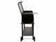 Seven Italy Polifemo Big - Handcrafted Iron Coal Barbecue - 2x 47,5x37 cm
