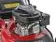 Rato Multipower RMP46Q-V125 - Petrol Lawnmower - 127cc Rato Engine