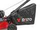 Rato Multipower RMP46Q-V125 - Petrol Lawnmower - 127cc Rato Engine