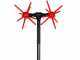 Ripartrak Agrotechnic X.16 Mark II - Electric Olive Harvester - Roto-vibratory Motion - 200 cm Carbon Pole