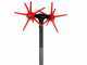 Ripartrak Agrotechnic X.16 Mark II - Electric Olive Harvester - Roto-vibratory Motion - 200 cm Carbon Pole