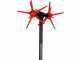 Ripartrak Agrotechnic X.16 Mark II - Electric Olive Harvester - Roto-vibratory Motion - 200 cm Carbon Pole