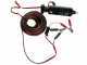 Ripartrak Agrotechnic X.16 Mark II - Electric Olive Harvester - Roto-vibratory Motion - 200 cm Carbon Pole