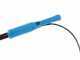 Lisam Oliwatt 3 - Electric Battery-powered Olive Harvester - Telescopic Pole - 12V 56Ah Battery