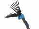 Lisam Oliwatt 3 - Electric Battery-powered Olive Harvester - Telescopic Pole - 12V 56Ah Battery