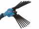 Lisam Oliwatt 3 - Electric Battery-powered Olive Harvester - Telescopic Pole - 12V 56Ah Battery
