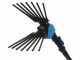 Lisam Oliwatt 3 - Electric Battery-powered Olive Harvester - Telescopic Pole - 12V 56Ah Battery