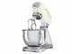 Smeg SMF02CREU Cream - Planetary Mixer - 4.8 L Stainless Steel Bowl