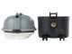 Nilfisk VP 300 Eco Hepa EU - Professional hoover - 10 l plastic drum - 400W