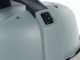Nilfisk VP 300 Eco Hepa EU - Professional hoover - 10 l plastic drum - 400W