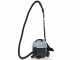 Nilfisk VP 300 Eco Hepa EU - Professional hoover - 10 l plastic drum - 400W