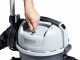 Nilfisk VP 300 Eco Hepa EU - Professional hoover - 10 l plastic drum - 400W