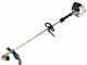 BullMach Centauro 52 - Petrol Brush Cutter