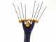 Lisam Avatar - Electric Battery-powered Olive Harvester - With 8 Carbon Prongs - Telescopic Pole
