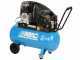ABAC EXP A49B 90 CM3 - Single-phase electric belt driven air compressor - Motor 3 HP - 90 l