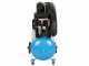 ABAC EXP A49B 90 CM3 - Single-phase electric belt driven air compressor - Motor 3 HP - 90 l
