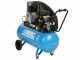 ABAC EXP A49B 90 CM3 - Single-phase electric belt driven air compressor - Motor 3 HP - 90 l