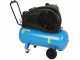 ABAC EXP A49B 90 CM3 - Single-phase electric belt driven air compressor - Motor 3 HP - 90 l