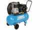 ABAC EXP A49B 90 CM3 - Single-phase electric belt driven air compressor - Motor 3 HP - 90 l
