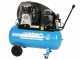 ABAC EXP A49B 90 CM3 - Single-phase electric belt driven air compressor - Motor 3 HP - 90 l