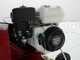 Eurosystems Euro 5 EVO - 5..5 HP Petrol Garden Tiller - Honda GP 160 Engine