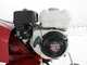 Eurosystems Euro 5 EVO - 5..5 HP Petrol Garden Tiller - Honda GP 160 Engine