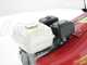 Eurosystems Euro 5 EVO - 5..5 HP Petrol Garden Tiller - Honda GP 160 Engine