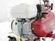 Eurosystems Euro 5 EVO - 5..5 HP Petrol Garden Tiller - Honda GP 160 Engine