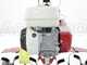 Eurosystems Euro 5 EVO - 5..5 HP Petrol Garden Tiller - Honda GP 160 Engine