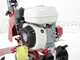 Eurosystems Euro 5 EVO - 5..5 HP Petrol Garden Tiller - Honda GP 160 Engine