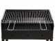 Mille Stella Eco Small - Handcrafted Iron Coal Barbecue - 47,5x37 cm