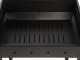 Seven Italy Stella Eco Small - Handcrafted Iron Coal Barbecue - 47,5x37 cm