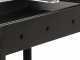 Seven Italy Stella Eco Small - Handcrafted Iron Coal Barbecue - 47,5x37 cm