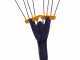 Lisam Avatar - Electric Battery-powered Olive Harvester - With 8 Carbon Prongs - Telescopic Pole