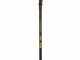 Lisam Avatar - Electric Battery-powered Olive Harvester - With 8 Carbon Prongs - Telescopic Pole