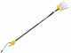Lisam Swing - Electric Battery-powered Olive Harvester - Telescopic Pole - 12V 56Ah Battery