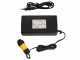 Lisam Swing 36V - Electric Battery-powered Olive Harvester - Telescopic Pole - 36V 30Ah Battery