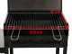 Mille Stella Medium - Handcrafted Iron Coal Barbecue - 57,5x37 cm