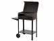 Seven Italy Stella Medium - Handcrafted Iron Coal Barbecue - 57,5x37 cm