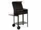 Seven Italy Stella Medium - Handcrafted Iron Coal Barbecue - 57,5x37 cm