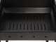 Seven Italy Stella Medium - Handcrafted Iron Coal Barbecue - 57,5x37 cm