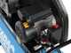ABAC EXT A29B 90 CM3 - Single-phase belt-driven electric air compressor - Motor 3 HP - 90 litres