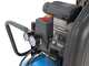 ABAC EXT A29B 90 CM3 - Single-phase belt-driven electric air compressor - Motor 3 HP - 90 litres