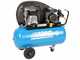 ABAC EXT A29B 90 CM3 - Single-phase belt-driven electric air compressor - Motor 3 HP - 90 litres