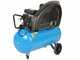 ABAC EXT A29B 90 CM3 - Single-phase belt-driven electric air compressor - Motor 3 HP - 90 litres