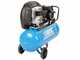 ABAC EXT A29B 90 CM3 - Single-phase belt-driven electric air compressor - Motor 3 HP - 90 litres