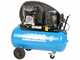 ABAC EXT A29B 90 CM3 - Single-phase belt-driven electric air compressor - Motor 3 HP - 90 litres