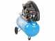 ABAC EXT A29B 90 CM3 - Single-phase belt-driven electric air compressor - Motor 3 HP - 90 litres