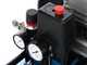 ABAC EXT A29B 90 CM3 - Single-phase belt-driven electric air compressor - Motor 3 HP - 90 litres